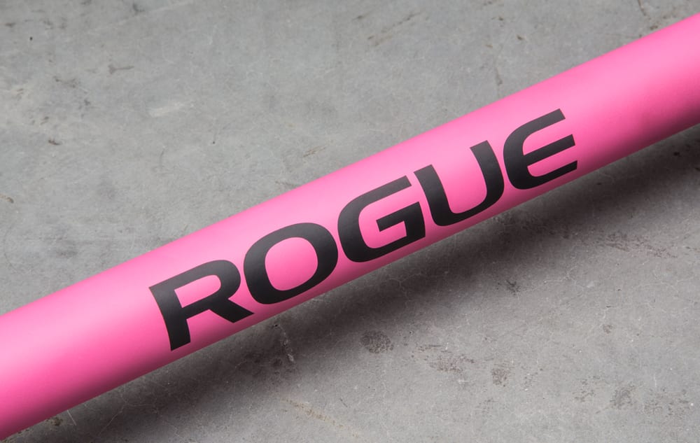 Pink rogue bar on sale